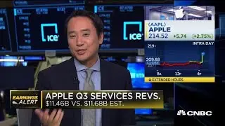 What experts are saying about Apple's quarterly earnings