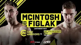 CW132: Stevie McIntosh vs Michal Figlak