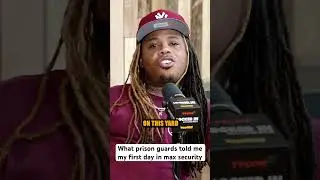 Vice Lord reveals what prison guards told him his first day