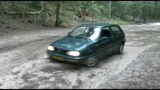 VW Golf 3 TDI