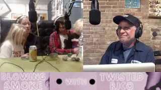The Charms (and kids) join us on Blowing Smoke with Twisted Rico plus new music from Chastity Belt!