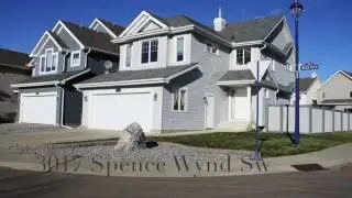 Summerside home for sale in Edmonton