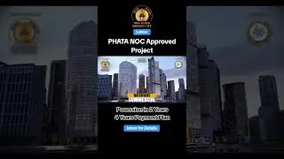 Blue World Shenzhen City | Development Update | Lahore | NOC Approved Project