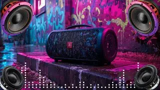 Shockwave Bass • JBL DJ Remix Subwoofer Boosted Mix