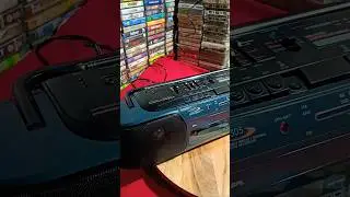 sweet melody stereo BPL Sanyo SW-8303SF model double cassette recorder cassette player#shortsviral