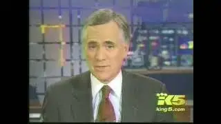 King 5 news 2005 Ghost Nets #Ghost nets #tribal gill nets #environment #fishing #tribal gillnetting