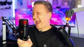🎙️ Thronmax Flex S5 & Thronmax Caster S1 Microphone Boom Arms Reviewed 🎙️