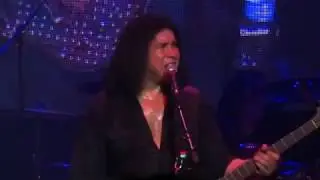 Gene Simmons Band LIVE - World Without Heroes & I - St. Charles, IL - 5-3-2018