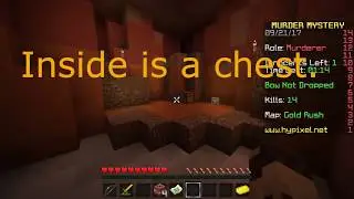 90 GOLD IN MURDER MYSTERY! (Murder Mystery Secret)