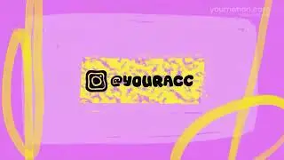 Grunge Swipe Logo Reveal - Raw Motion Identity