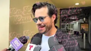 BRANDON PENICHE feliz por interpretar a Genaro en DOMÉNICA MONTERO