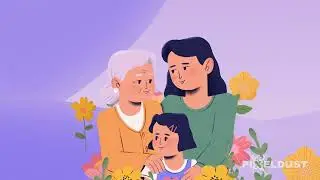 Pixeldust Mother's Day 2023 Card