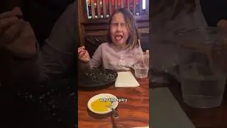When the HOT Mustard HITS Hard! #food