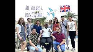 MA'A SALAMA DOC ELMAHI | CCU FAMILY | PART 1 | Yul Eleazar