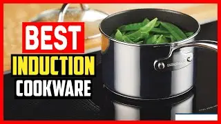 ✅Top 5 Best Induction Cookware in 2025