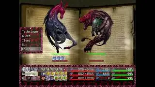 [Black Souls 2] Grand Guignol Difficulty 9