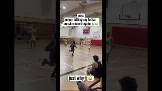 come on cuz🤦🏽&zwj;♂️ #shorts #basketball #sports #youtubeshorts  #trending #subscribe #athlete