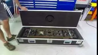 Griptech 4ft slider case