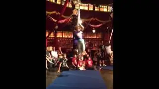 HJR duet on braid Zinzanni '13