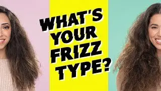 IGK Hair - How to eliminate frizz, based on your hair/frizz type.