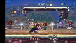 SSBPM NeTzA (Dr. Mario) vs JCL (Marth) Netplay