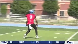 Woodward Football Eager to Snap 41-Game Losing Streak