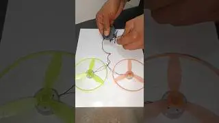New Dynamo Generator - DC Motor #dcgearmotor #electricmotor#dcmotor#experimnent #diyproject