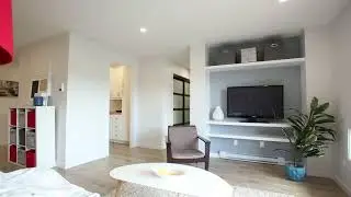 Kelowna South Real Estate: #404 555 Rowcliffe Ave - Fully Updated 2 Bed Condo 45+ Age Restricted
