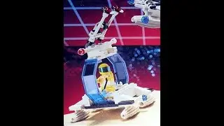 Lego 6875 - an instruction to build alt. model B