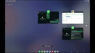 Tutorial Menu Test Message