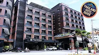 KTK Pattaya Hotel and Residence | Pattaya, Thailand | Hotel Review ⭐