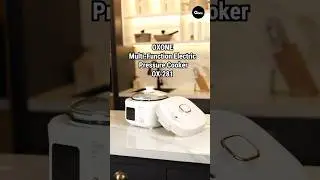 ✨Oxone Multi-Function Electric Pressure Cooker OX-281✨