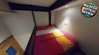 Travel Hub Hightstreet | Kuala Lumpur, Malaysia | Hotel Review 🏩