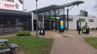Corley Services - M6 - Quite Nice!!
