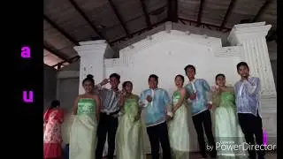 Kunday-Kunday (Folk Dance) #FaithVlog#VlogSaIring