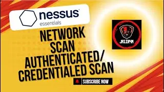 Tenable Nessus Essentials Tutorial - Advanced Network scan (Authenticated)