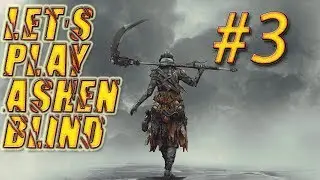 Let's Play Ashen Part 3 (Hiccups and Despair)