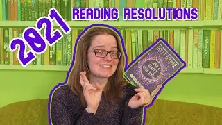 BOOKISH NEW YEAR'S RESOLUTIONS