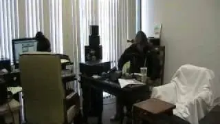 Donna Lambert and william west fighting with people again.flv