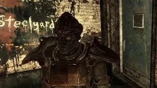 Fallout TTW - Turning in All 100 Ingots at Once (The Pitt DLC)