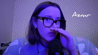 ASMR- Avec la sensibilité au max 🤩