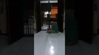 Dapur Bornas - udah malam, ngajak ngobrol