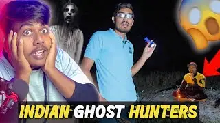 INDIAN GHOST HUNTERS,ROAST || FRUSTRATED AMIT