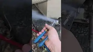 hvac technician goes over safety tip for handling refrigerants
