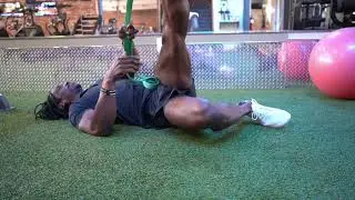 IT Band Stretch 