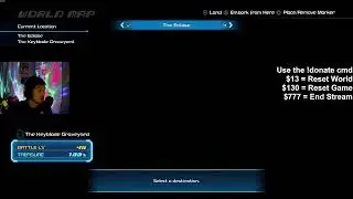 KH3 Critical Mode JJ 100% Run Part 11 | !donate