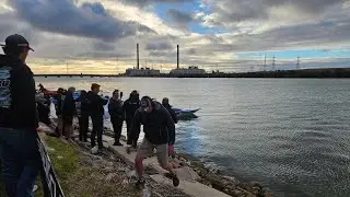Adelaide Speedboat Race on May 19, 2024 @4:30pm