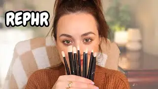 REPHR Japanese Brushes What Each Brush Is Used For