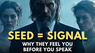 Semen Retention Aura: Brain Waves, Testosterone & Attraction Energy Explained | Seed Retention