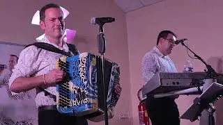 Magnifique Reggaeton par l'orchestre Jean-Marc Delorme le 18 janvier 2026